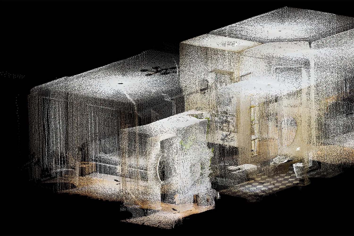 Point Cloud/Digital Twin